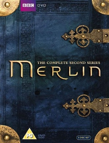 Merlin - Complete Series 5 (12) - CeX (UK): - Buy, Sell, Donate